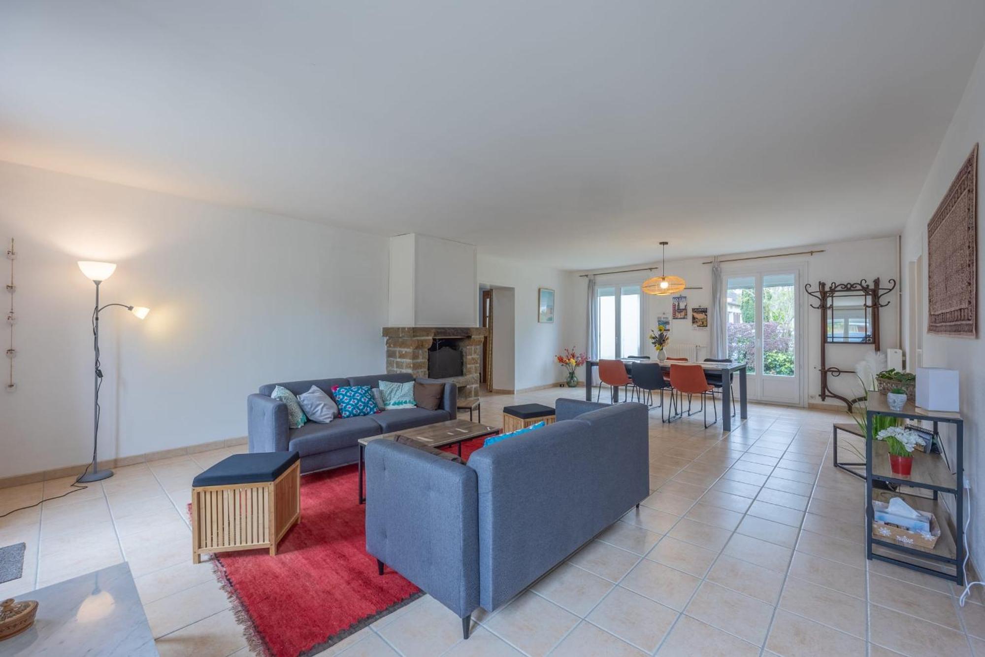 Casa vacanze Le Nest Quiet House In Center *