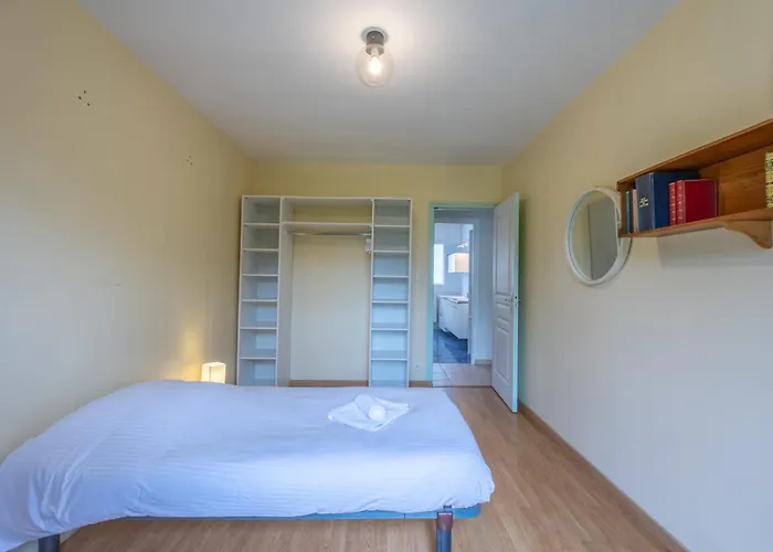 Le Nest Quiet House In City Center