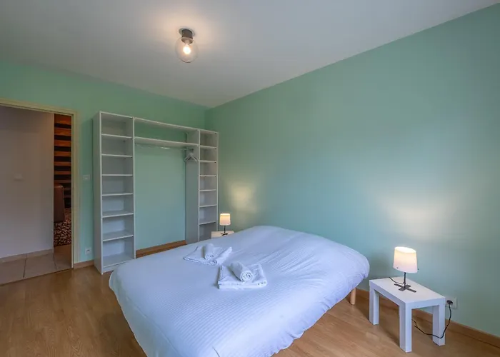 Le Nest Quiet House In City Center