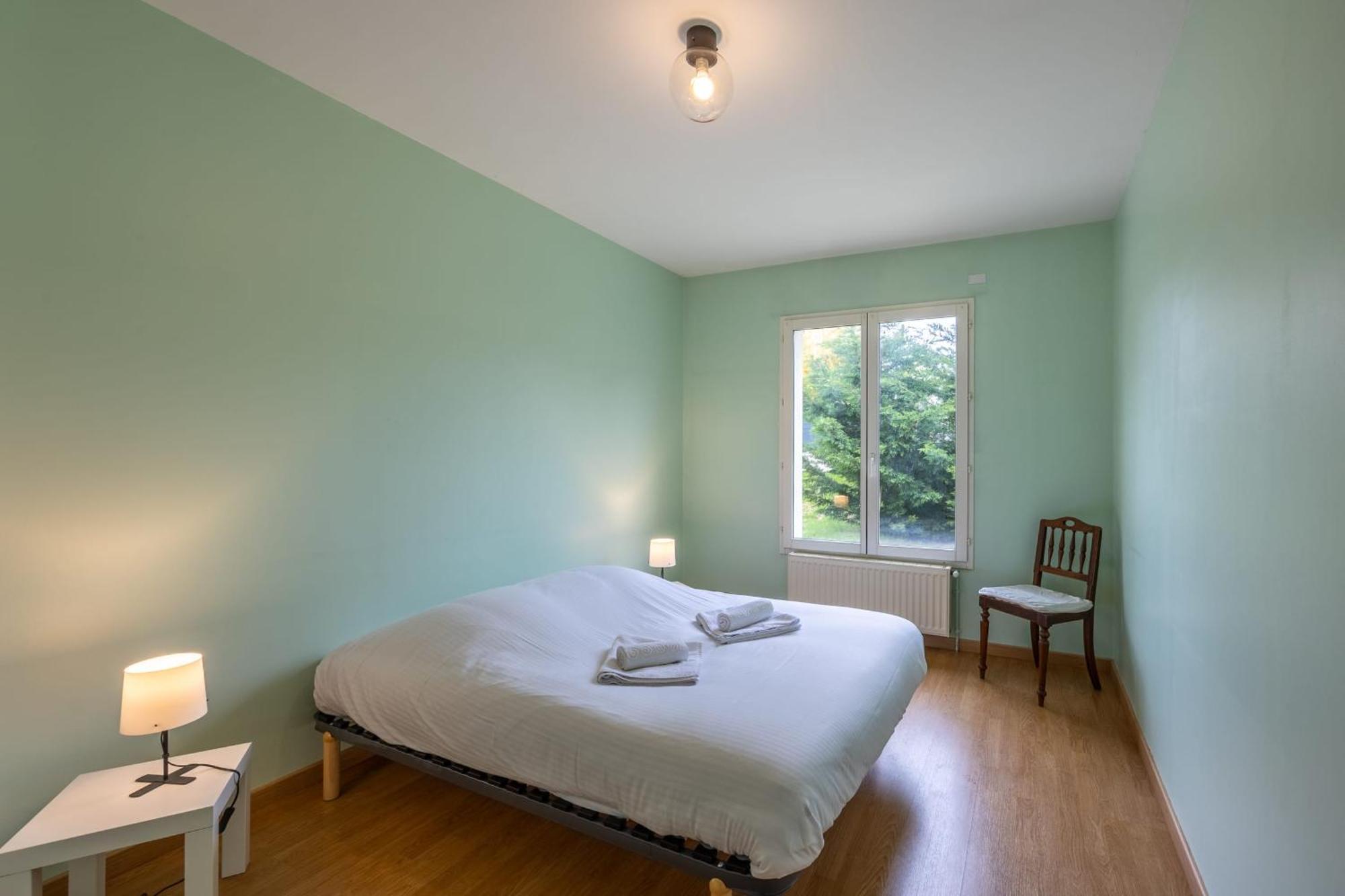 Le Nest Quiet House In Center Holiday home *